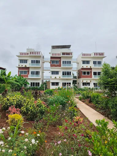 best hotels in tiruvannamalai