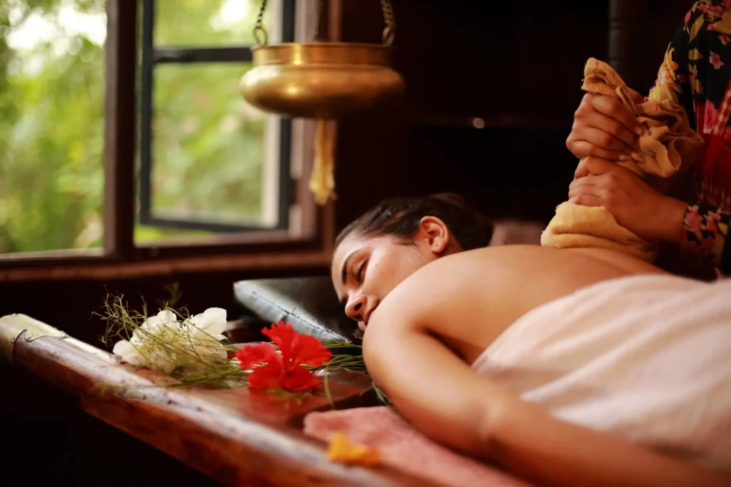 Ayurveda treatment