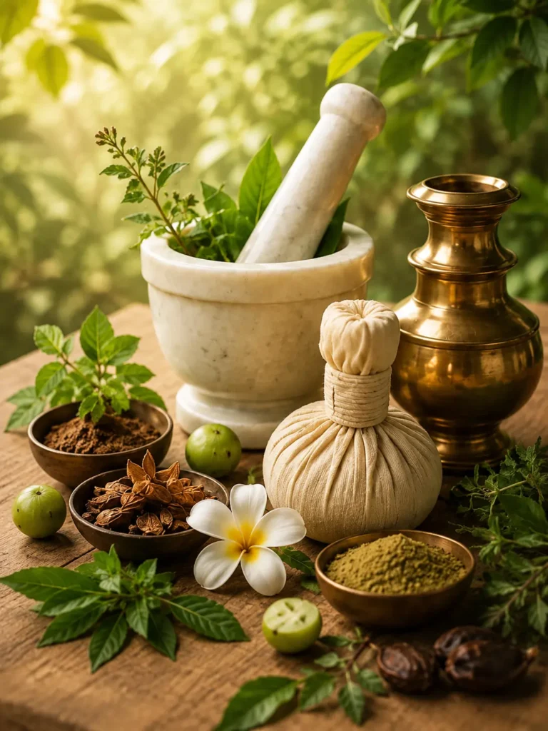 ayurveda treatment