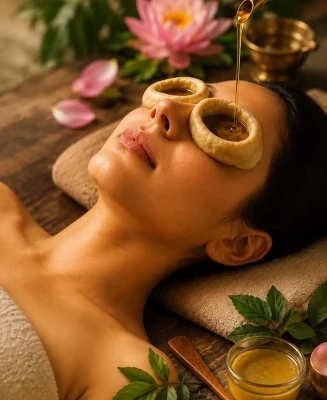 Netra Tarpana, Ayurveda Treatment