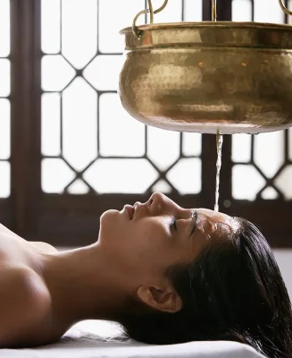 Shirodhara, Ayurveda Treatment