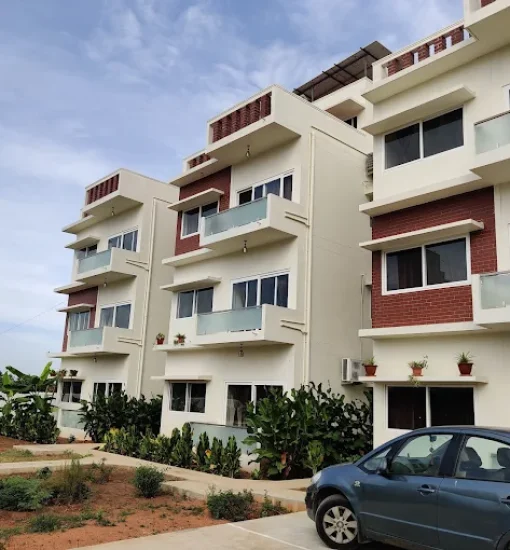 resort in tiruvannamalai