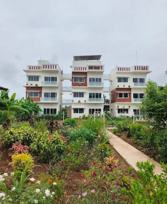 best hotels in tiruvannamalai